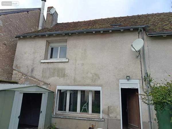 Achat - Maison Blois 41000 3 pièces 65 m 2 126 m 2