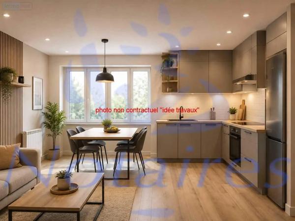 Achat - Maison Blois 41000 3 pièces 65 m 2 126 m 2