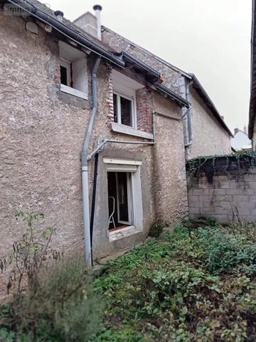 Achat - Maison Blois 41000 3 pièces 65 m 2 126 m 2