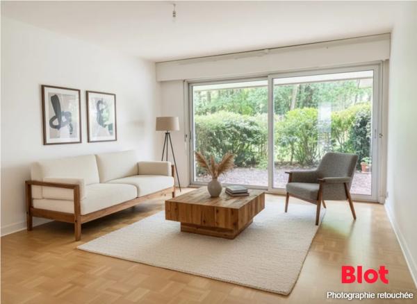 Appartement 3 pièce(s)