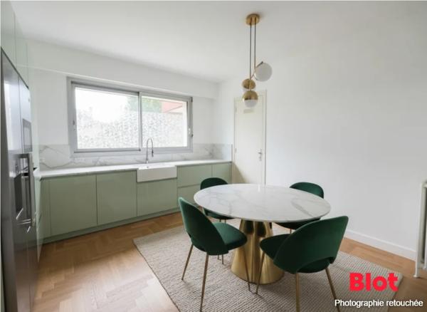 Appartement 3 pièce(s)