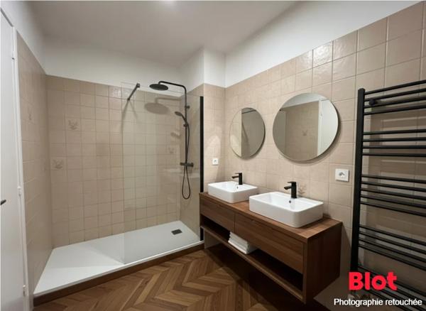 Appartement 3 pièce(s)