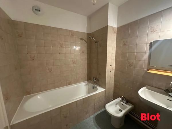 Appartement 3 pièce(s)