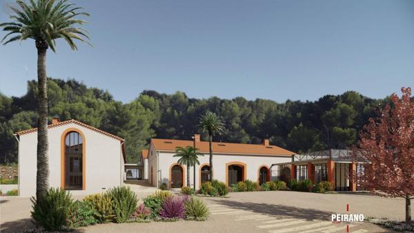 Loft à vendre à La Seyne-sur-Mer dans le Var (83500), ref : 14517/474   
EGUILLETTE