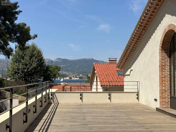 Loft à vendre à La Seyne-sur-Mer dans le Var (83500), ref : 14517/474   
EGUILLETTE