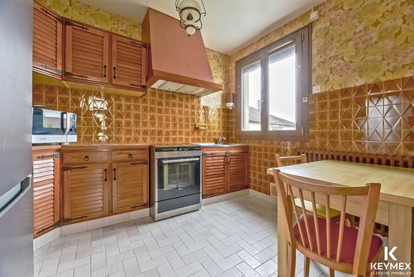Vente Maison EAUBONNE (95600) - 5 pièces - 76,26 m² |
