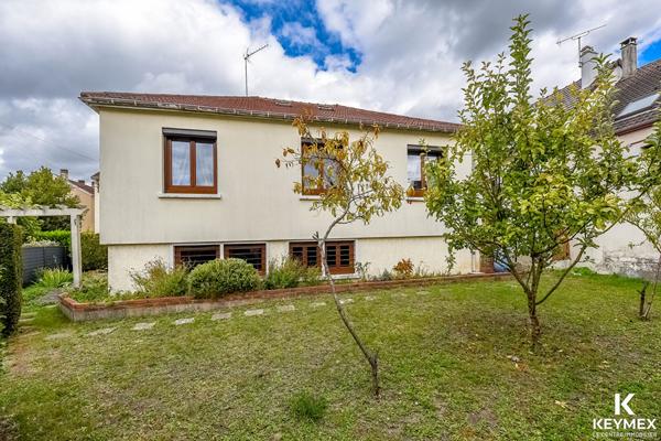 Vente Maison EAUBONNE (95600) - 5 pièces - 76,26 m² |