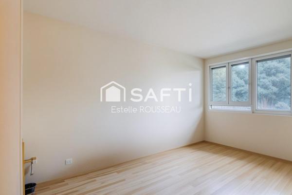 T4 à 2 pas des commerces/écoles/bus/bords de Marne