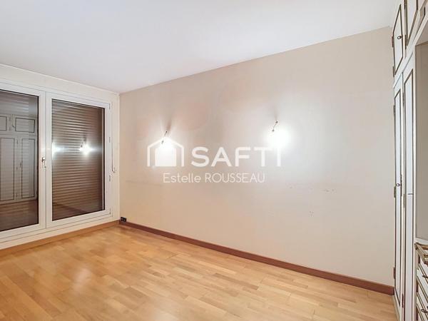 T4 à 2 pas des commerces/écoles/bus/bords de Marne