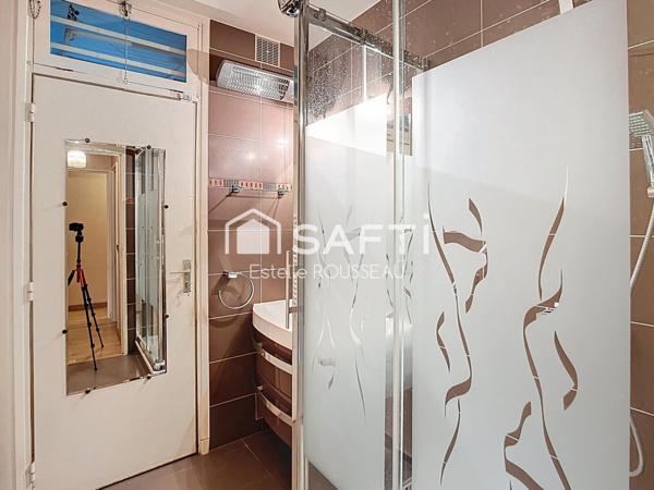 T4 à 2 pas des commerces/écoles/bus/bords de Marne