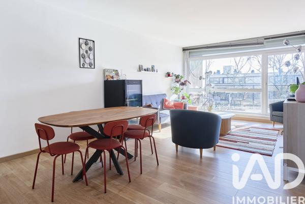 Appartement à vendre 2 pièces 65 m² Lille