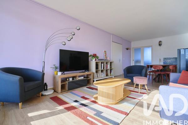 Appartement à vendre 2 pièces 65 m² Lille