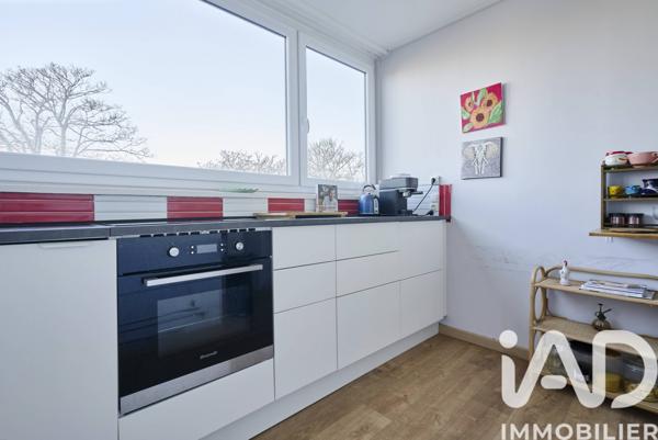 Appartement à vendre 2 pièces 65 m² Lille
