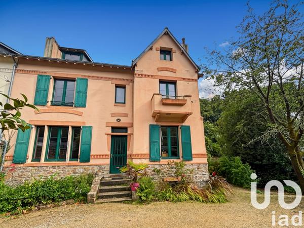 Maison à vendre 9 pièces 207 m² Hennebont