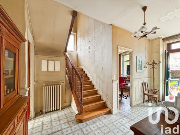 Maison à vendre 9 pièces 207 m² Hennebont