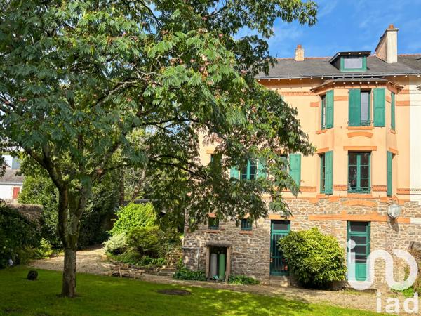 Maison à vendre 9 pièces 207 m² Hennebont