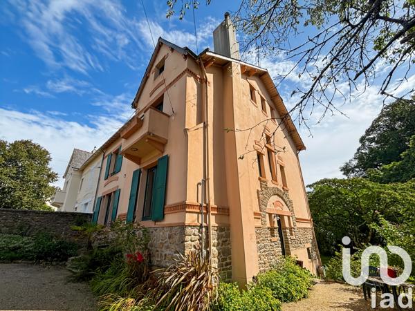 Maison à vendre 9 pièces 207 m² Hennebont