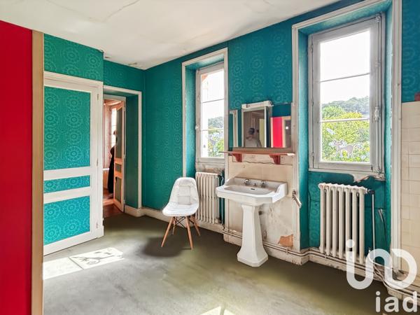 Maison à vendre 9 pièces 207 m² Hennebont