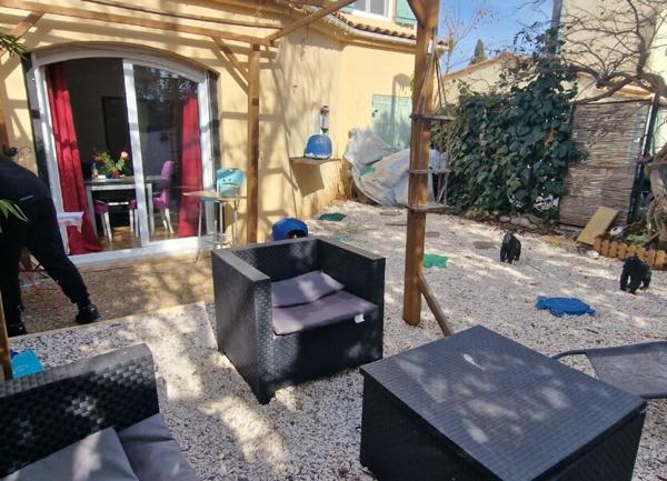 Appartement à vendre    1 pièce •  Six-Fours-les-Plages