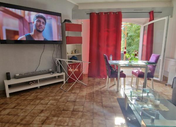 Appartement à vendre    1 pièce •  Six-Fours-les-Plages