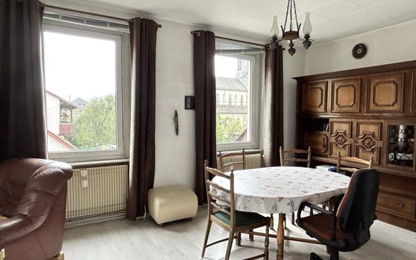 Appartement à vendre    3 pièces • 90 m2 Moosch