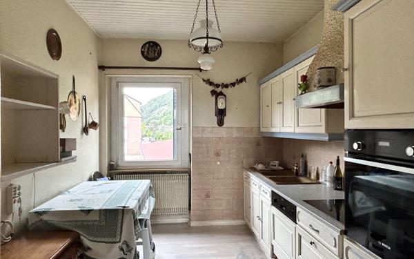 Appartement à vendre    3 pièces • 90 m2 Moosch