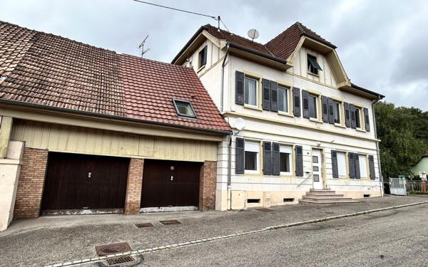 Appartement à vendre    3 pièces • 90 m2 Moosch