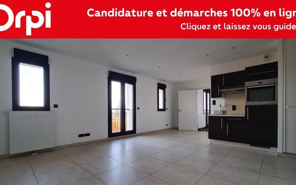 Appartement à louer