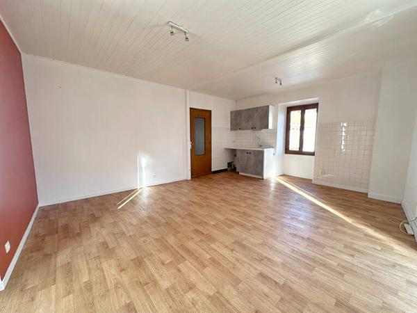 Appartement 2 pièce(s) - Idéalement placé -  45m2 - Valloire