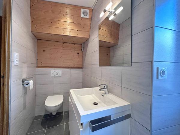 Appartement 2 pièce(s) - Idéalement placé -  45m2 - Valloire