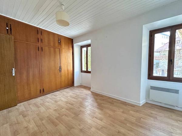 Appartement 2 pièce(s) - Idéalement placé -  45m2 - Valloire
