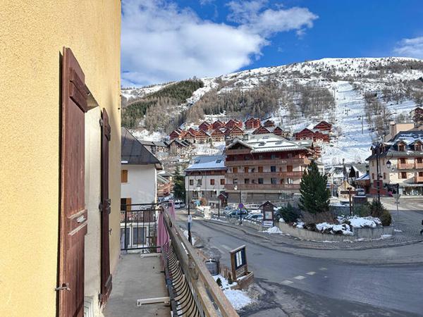 Appartement 2 pièce(s) - Idéalement placé -  45m2 - Valloire