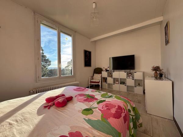 BALARUC-LES-BAINS(34), A VENDRE MAISON P5 DE 137m2, TERRAIN 337m2, JARDIN, VUE SUR L'ETANG DE THAU