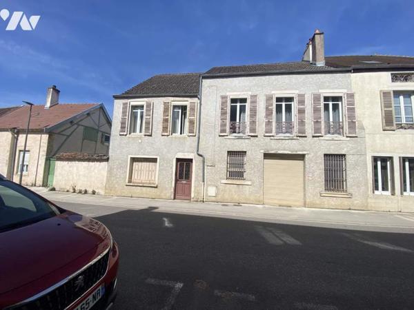 Maison de ville