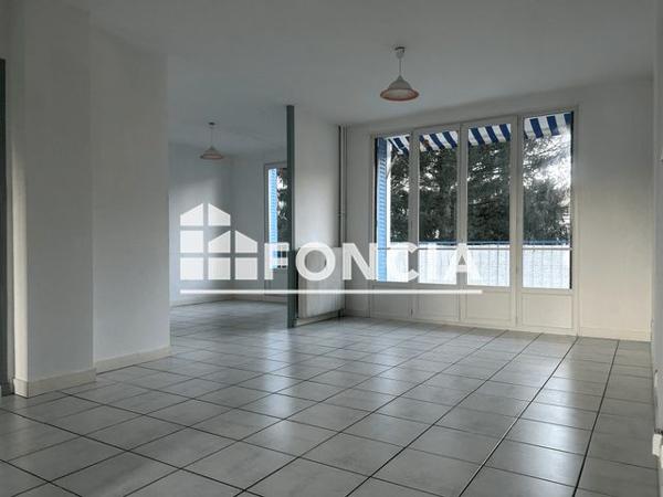 À vendre Appartement 4 pièces 65.96 m² - Gap 05000