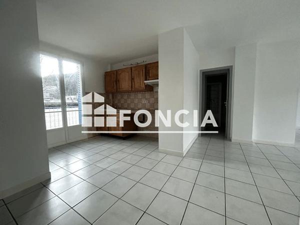 À vendre Appartement 4 pièces 65.96 m² - Gap 05000