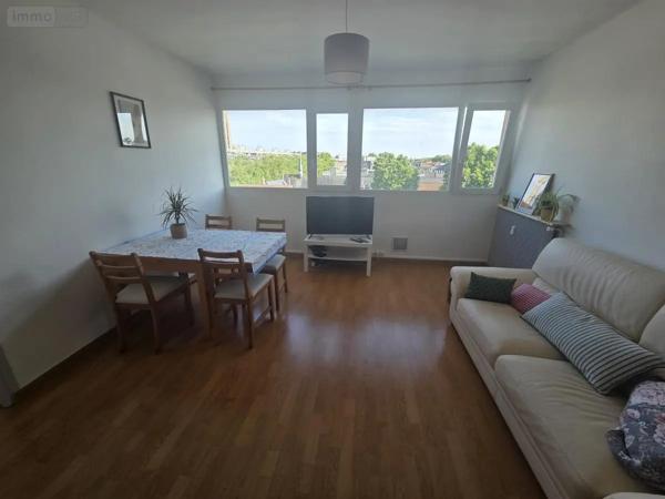 Achat - Appartement Lille 59000 2 pièces 42 m 2