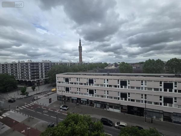 Achat - Appartement Lille 59000 2 pièces 42 m 2