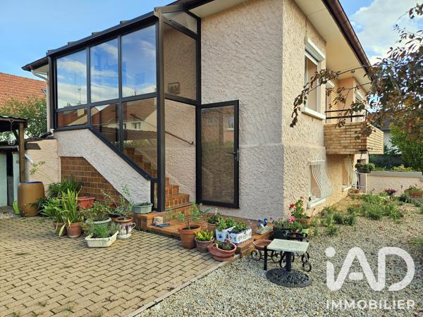 Maison à vendre 5 pièces 98,55 m² Marsannay-la-Côte