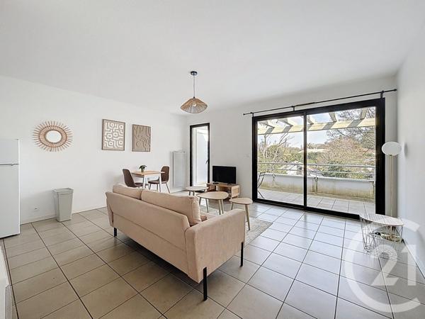 Appartement T2 à vendre  2 pièces - 46,77 m2 ANGLET - 64
