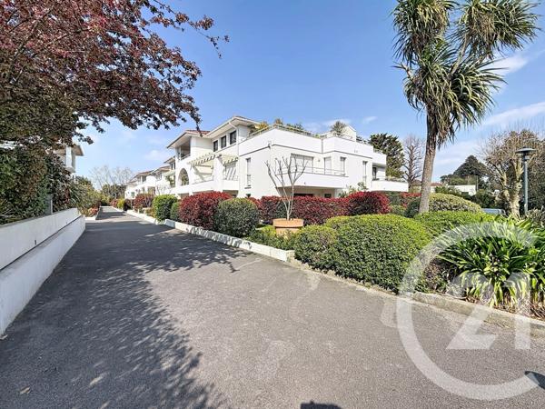 Appartement T2 à vendre  2 pièces - 46,77 m2 ANGLET - 64