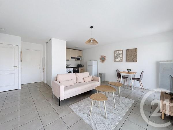 Appartement T2 à vendre  2 pièces - 46,77 m2 ANGLET - 64