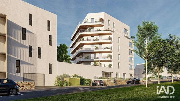 Appartement à vendre 3 pièces 65 m² Vannes