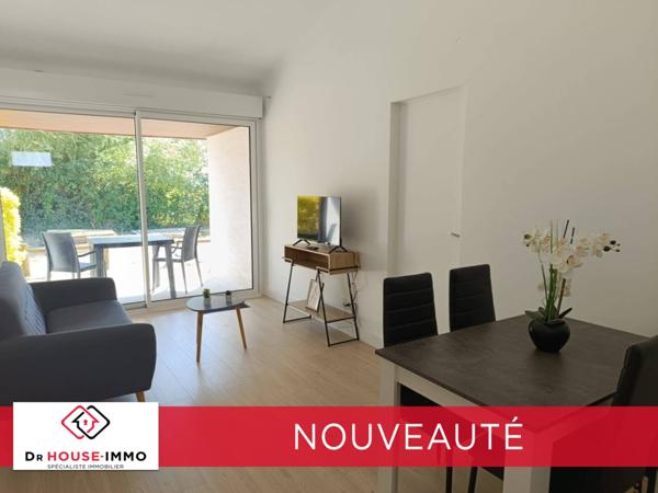 Appartement à louer 2 pièces de 29 m²