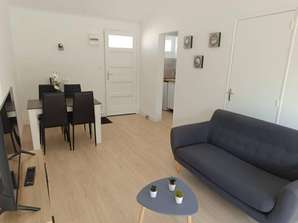 Appartement à louer 2 pièces de 29 m²