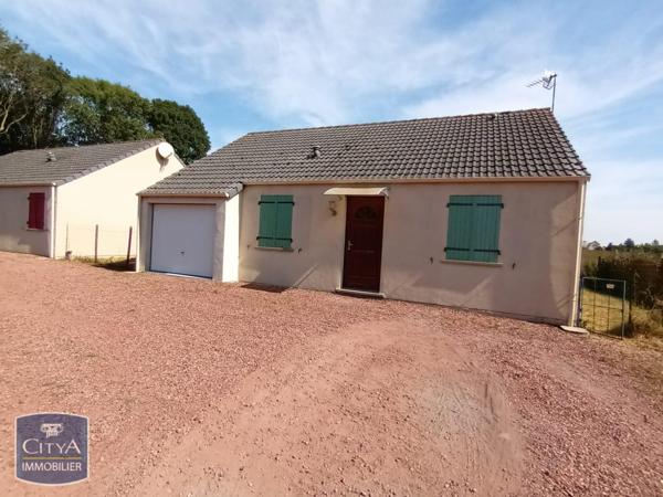 Maison à louer 3 pièces 70.8m²