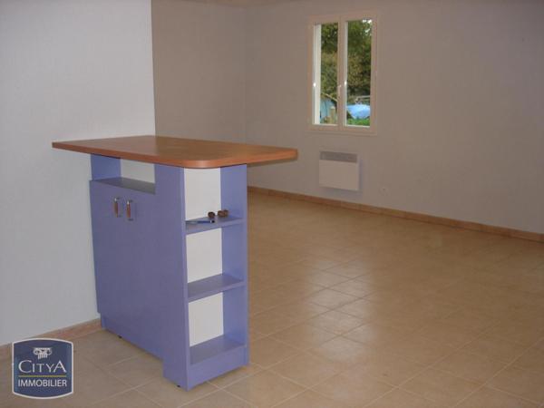 Maison à louer 3 pièces 70.8m²