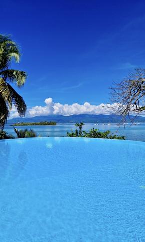 Gosier (97190) Appartement T2 bis atypique avec vue mer– Résidence avec piscine- Gosier