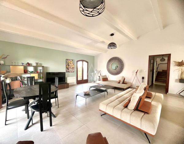 Achat vente Villa Marseillan