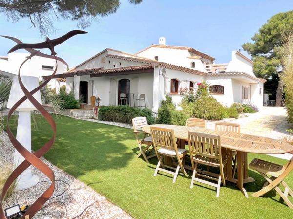 Achat vente Villa Marseillan